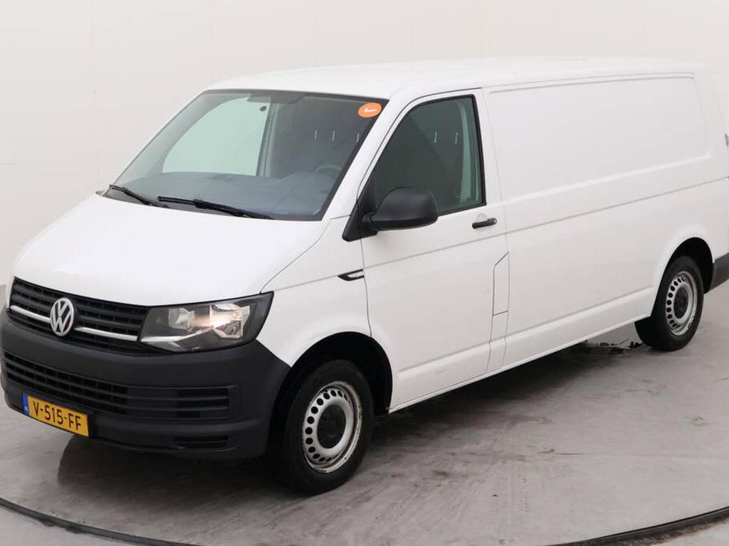 Volkswagen Transporter 2.0 TDI 102PK L2H1 340/2800 TRENDLINE, 2017