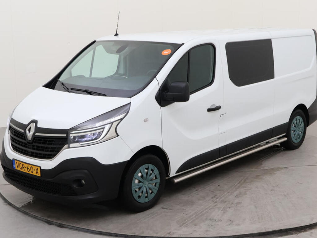 Renault Trafic 2.0 ENERGY DCI 145PK L2H1 DC T29 EDC COMFORT, 2020