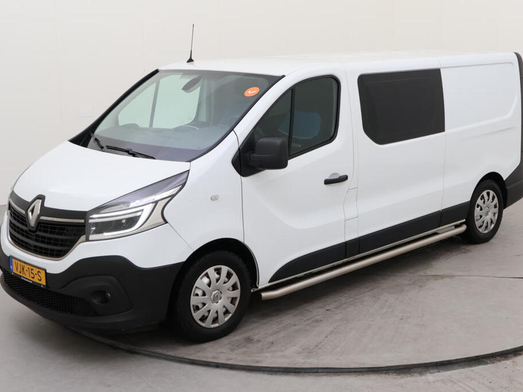 Renault Trafic GBDC 2.0 ENERGY DCI 145PK AUT. L2H1 T29 EDC COMFORT, 2021