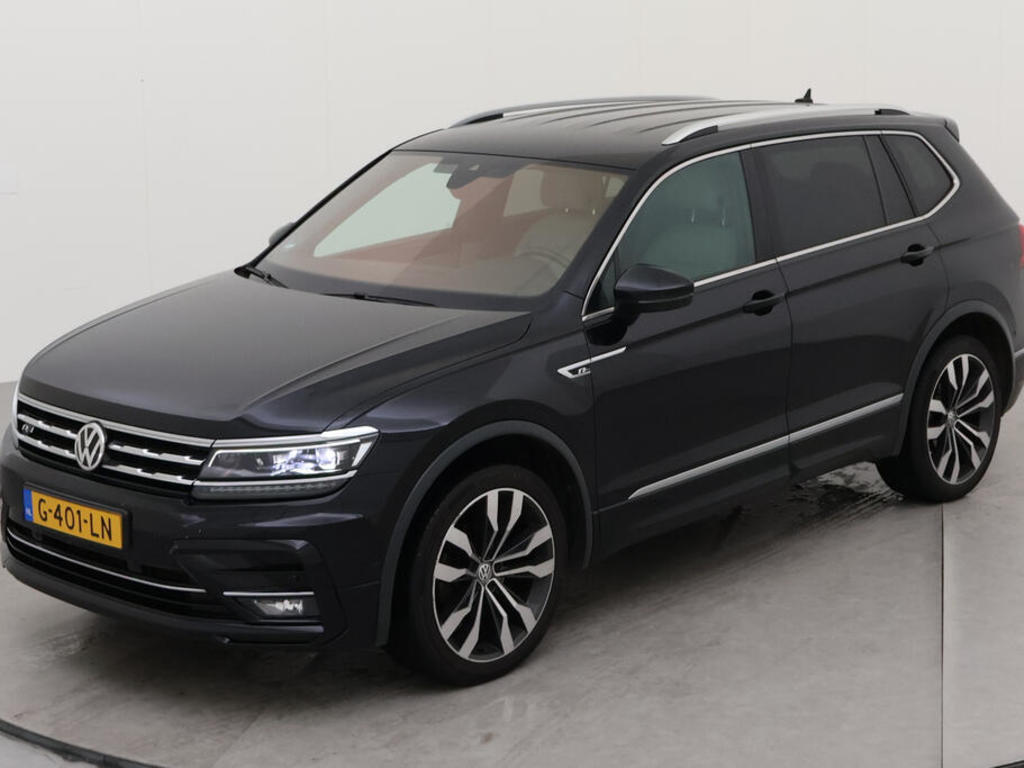 Volkswagen Tiguan allspace 1.5 TSI 150PK DSG HIGHL. BNS. MULTIMEDIA EXEC. WINTER R-LINE, 2019