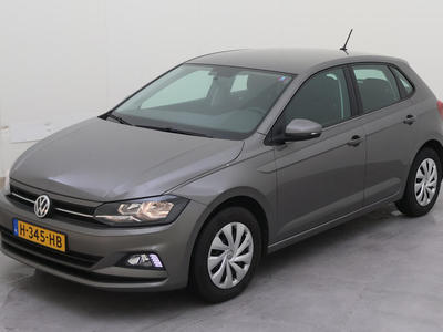 Volkswagen Polo 1.0 TSI 95PK COMFORTLINE MULTIMEDIA, 2020