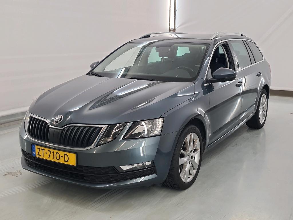 Skoda Octavia combi 1.6 TDI CLEVER ED., 2019