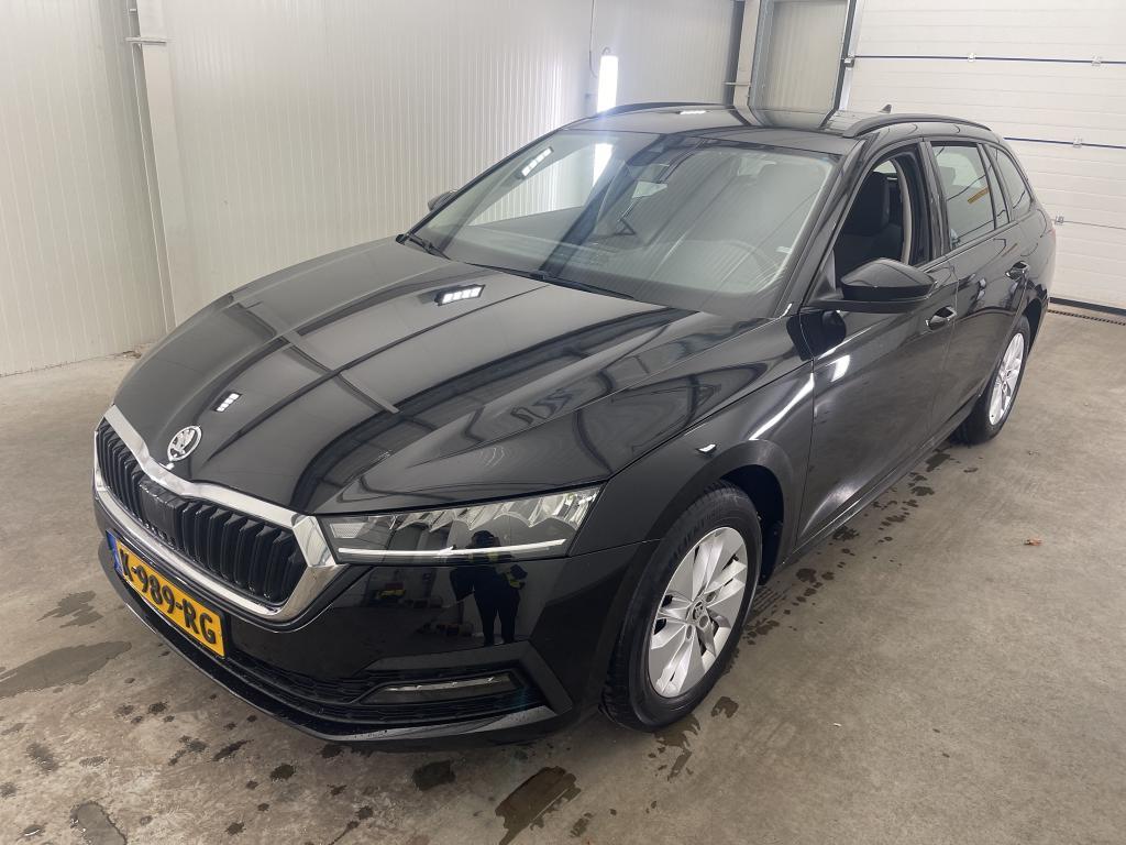 Skoda Octavia combi 1.0 TSI BNS EDITION, 2021