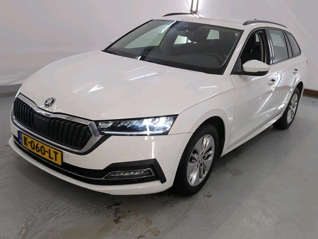 Skoda Octavia combi 1.0 TSI SPORT BNS, 2021