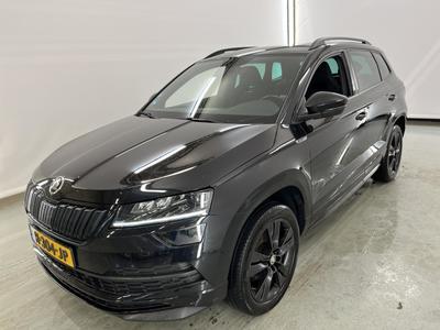 Skoda Karoq 1.5 TSI SPORTL. BUS., 2020