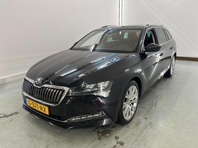 Skoda Superb combi 2.0 TDI BUSINESS ED., 2019