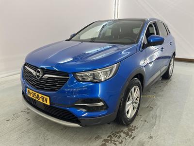 Opel Grandland x 1.2 TURBO BUS. EX., 2020