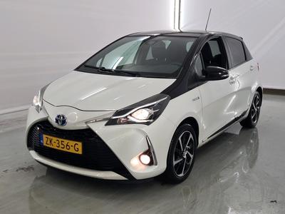 Toyota Yaris 1.5 HYB. EXECUTIVE, 2019