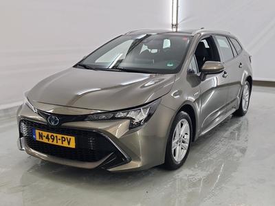 Toyota Corolla touring sports 1.8 HYBRID ACTIVE, 2021