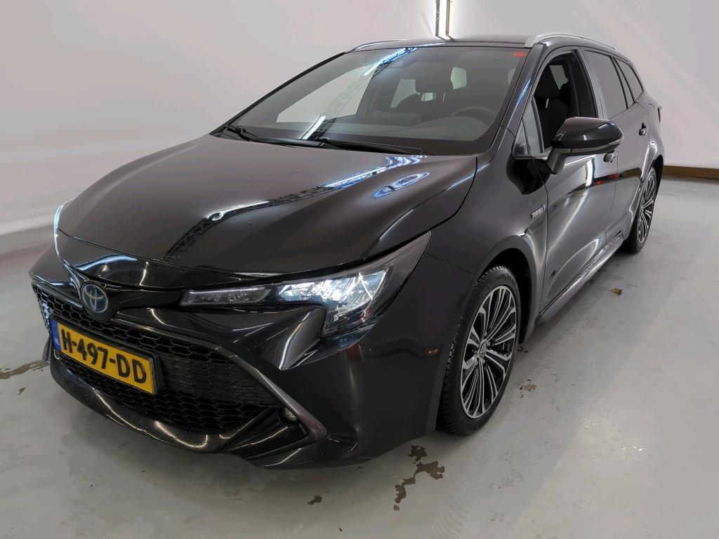 Toyota Corolla touring sports 1.8 HYBRID DYNAMIC, 2020