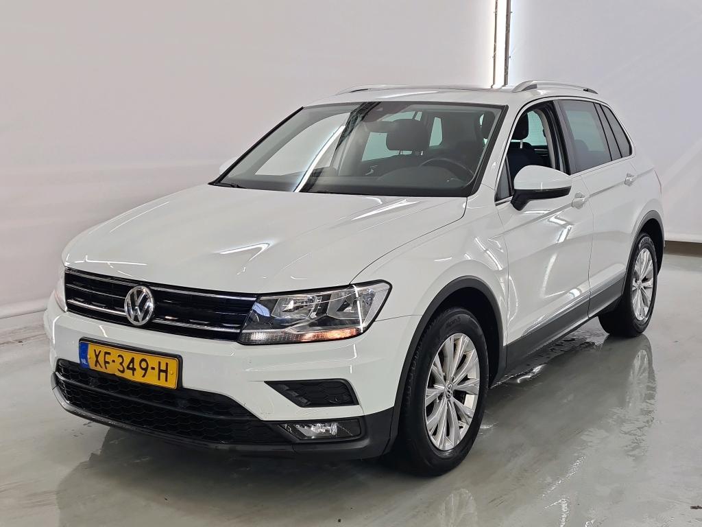 Volkswagen Tiguan 1.5 TSI ACT CL BNS, 2019