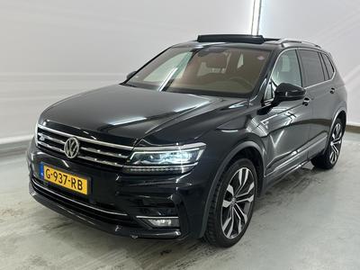 Volkswagen Tiguan 1.5 TSI HL BUS R 7P., 2019