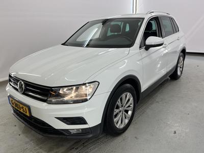 Volkswagen Tiguan 1.5 TSI CL BNS, 2019