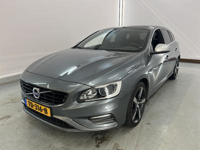 Volvo V60 2.0 D4 BUS. SPORT, 2018