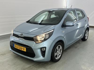 Kia Picanto 1.0 CVVT ECO.PLUSL, 2017