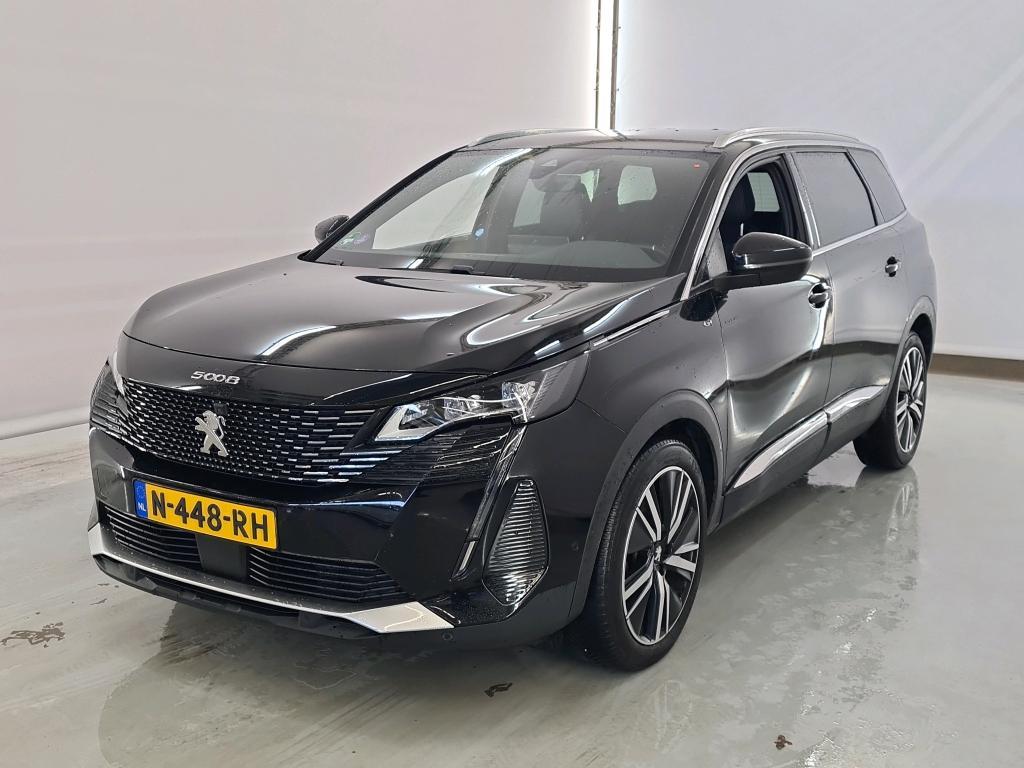 Peugeot 5008 1.6 PT BL. GT, 2022