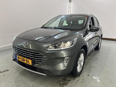 Ford Kuga 2.5 PHEV TITANIUM, 2021