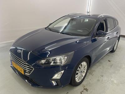 Ford Focus wagon 1.0 EBH TIT. XBNS, 2020