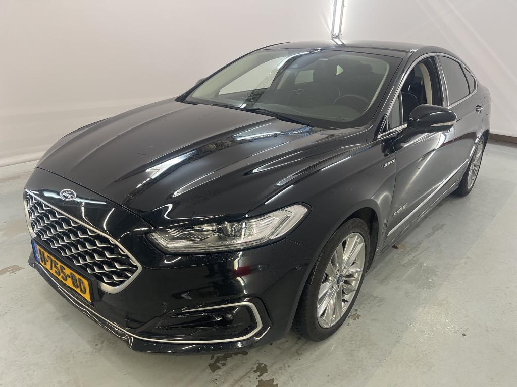 Ford Mondeo 2.0 IVCT HEV VIGNALE, 2020