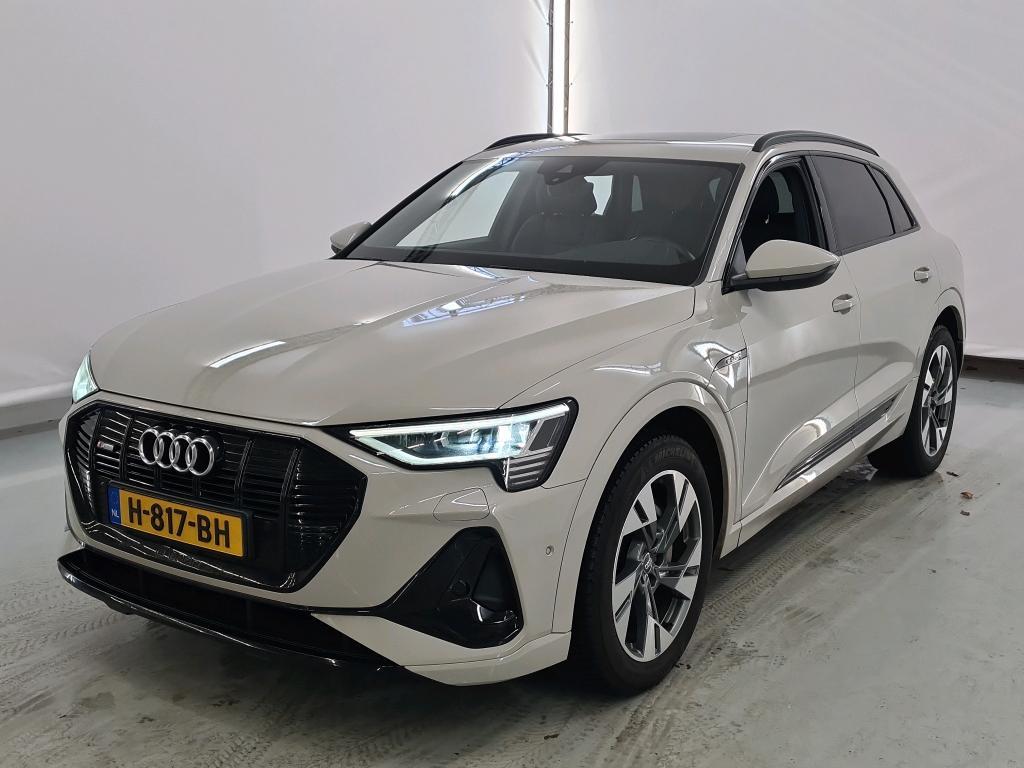 Audi E-tron E-TRON 50 Q L ED BL, 2019