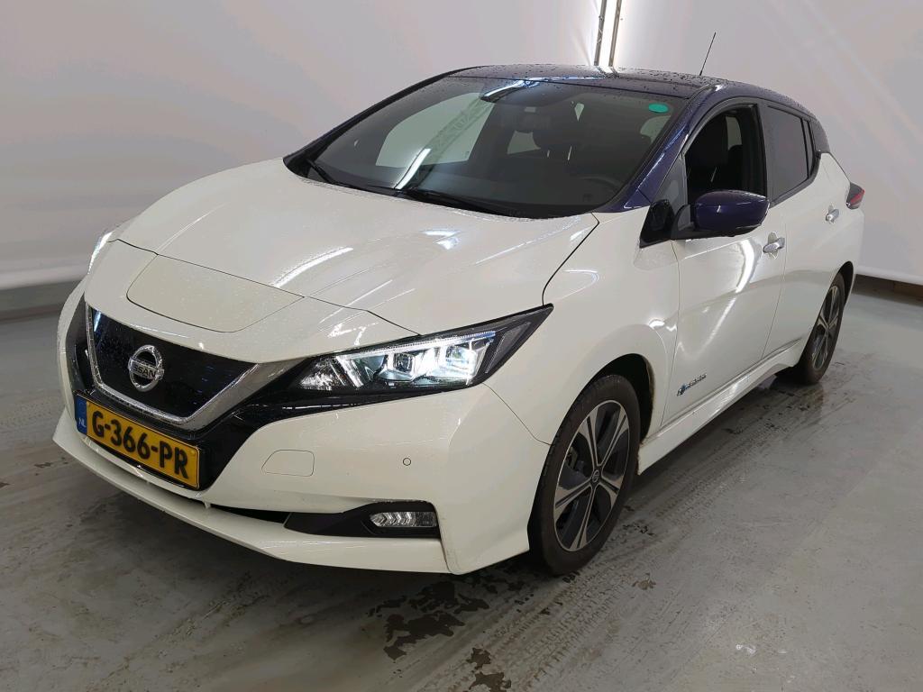 Nissan Leaf TEKNA 40 KWH, 2019