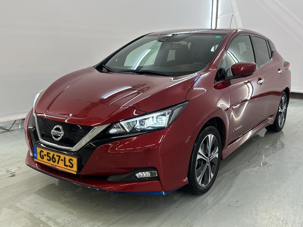 Nissan Leaf E+ N-CONNECTA 62 KWH, 2019