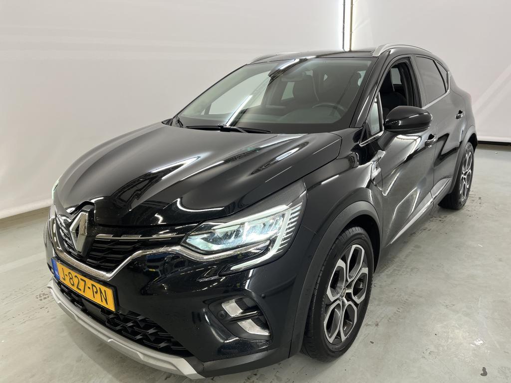 Renault Captur 1.3 TCE EDITION ONE, 2020