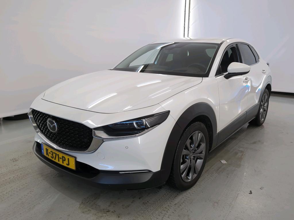 Mazda Cx-30 2.0 ESA-X LUXURY, 2021