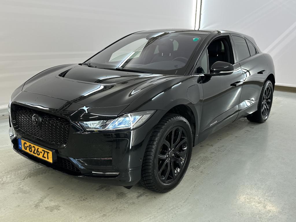 Jaguar I-pace EV400 BNS ED. S, 2019