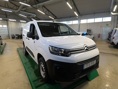 Citroen BERLINGO Bluehdi L2 4 x4 Business Premium Drag B-kamera