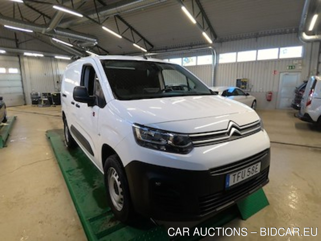 Citroen BERLINGO Bluehdi L2 4 x4 Business Premium Drag B-kamera