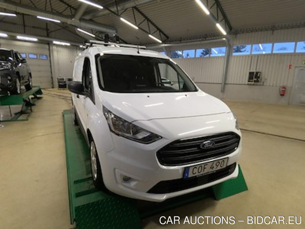 Ford Transit connect 210 LWB Tdci 100 L2 Trend Hp Aut