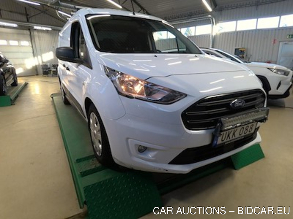 Ford Transit connect Tdci L2 Trend Hp Drag B-Kamera 3-Sits Auto