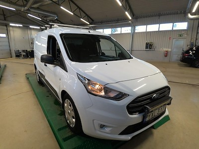 Ford Transit connect Tdci 100 L2 Trend Hp Drag B-Kamera 3-Sits Aut