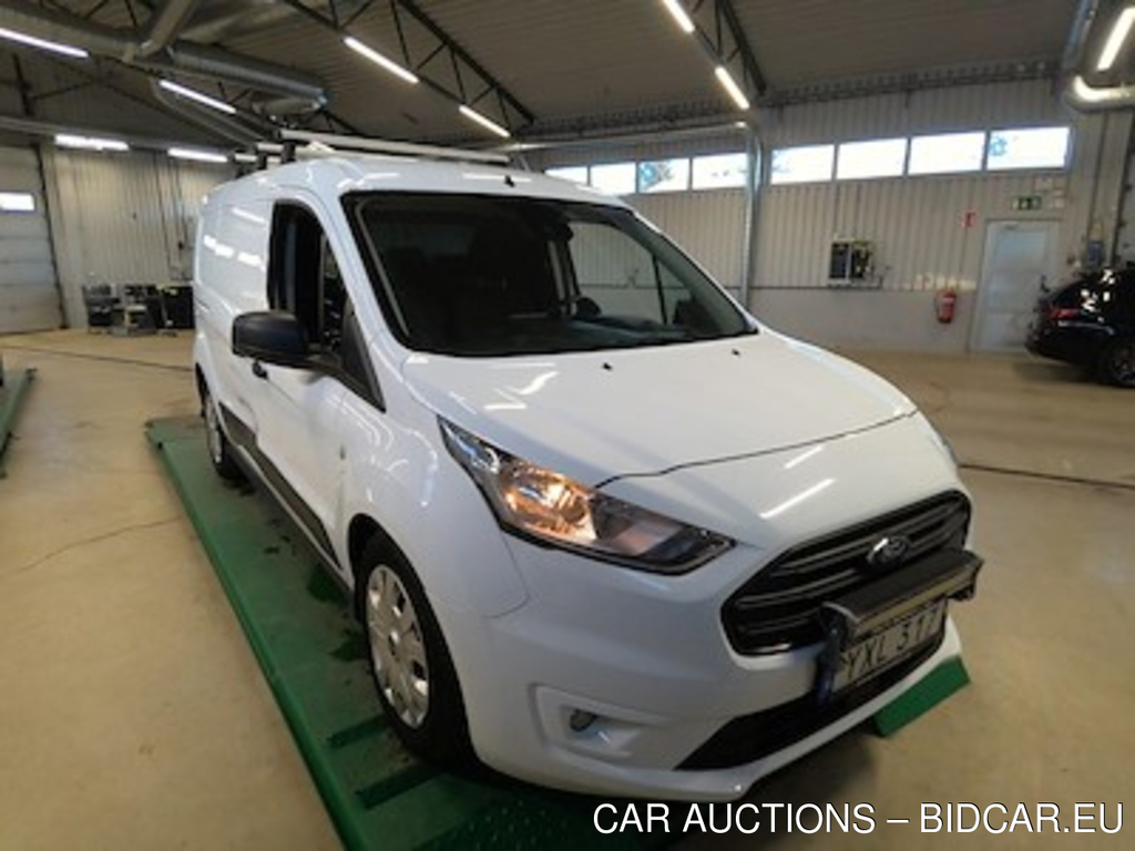 Ford Transit connect Tdci 100 L2 Trend Hp Drag B-Kamera 3-Sits Aut