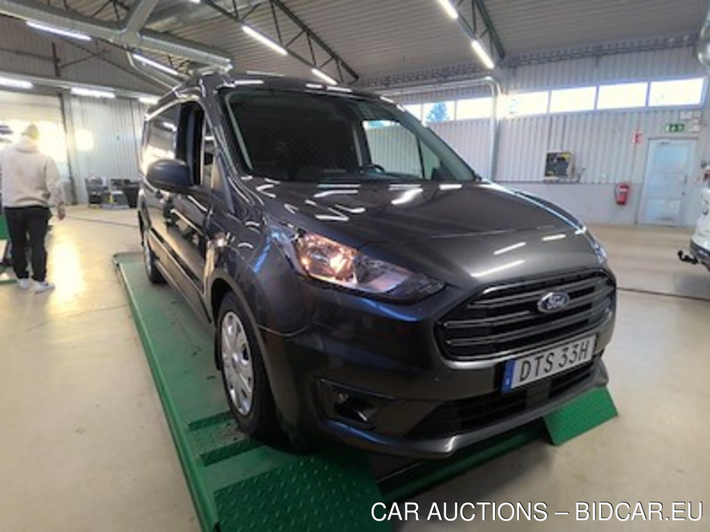 Ford Transit connect Tdci 120 L2 Trend Hp Drag B-Kamera 3-Sits Aut