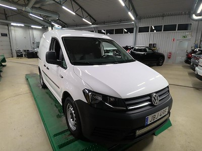 Volkswagen CADDY Tdi 102 Skap