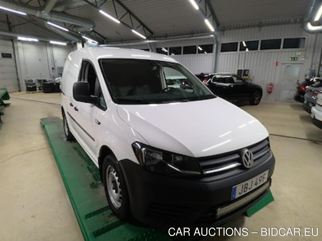 Volkswagen CADDY Tdi 102 Skap