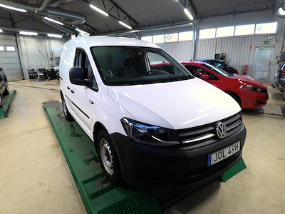 Volkswagen CADDY TDI Drag Auto