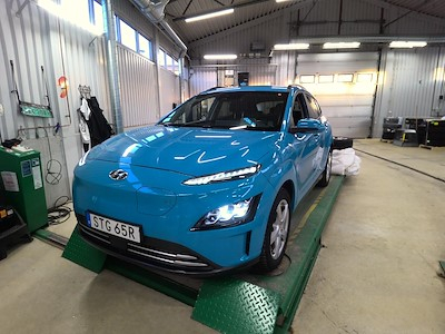 Hyundai Kona Electric 64 kWh Advanced