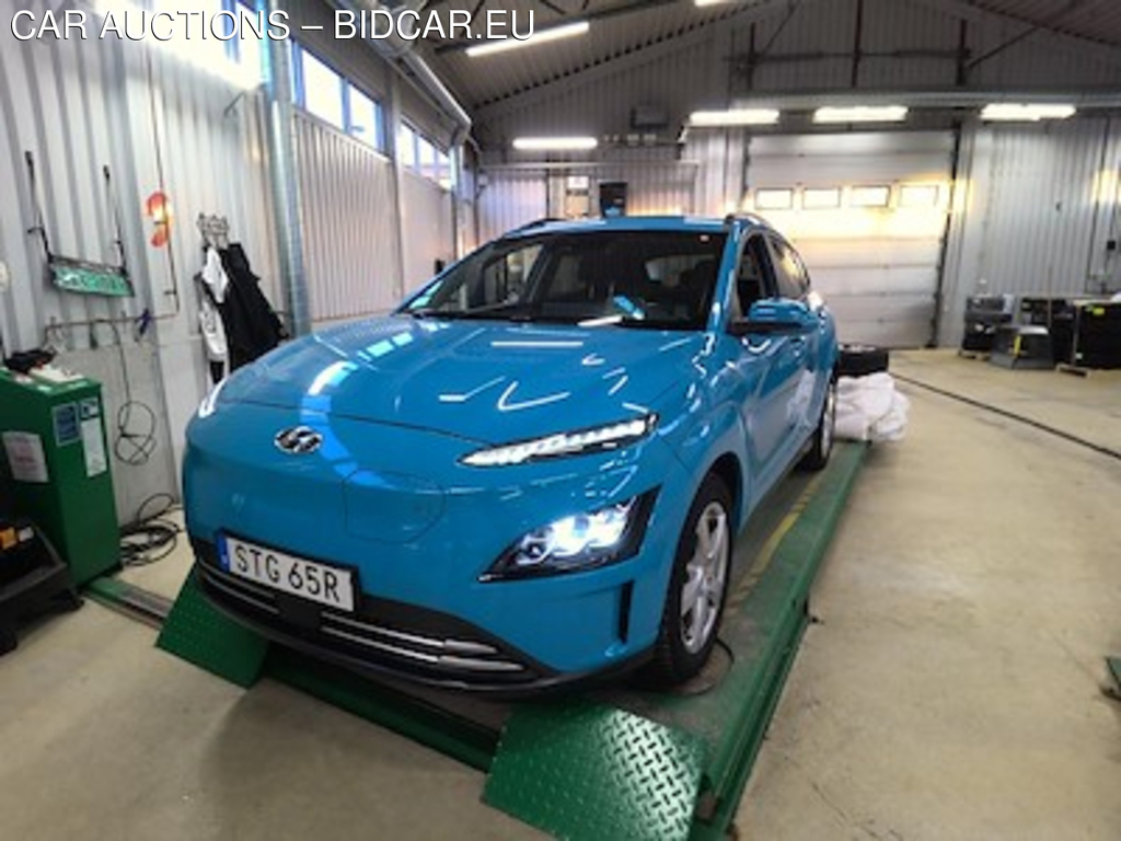 Hyundai Kona Electric 64 kWh Advanced