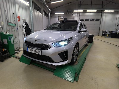 Kia Ceed SW Plug-In Hybrid Advance Plus 2 Drag Pano