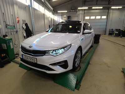 Kia Optima Plug-In Adv Plus Pkt 2 Pano Drag B-Kamera Skinn