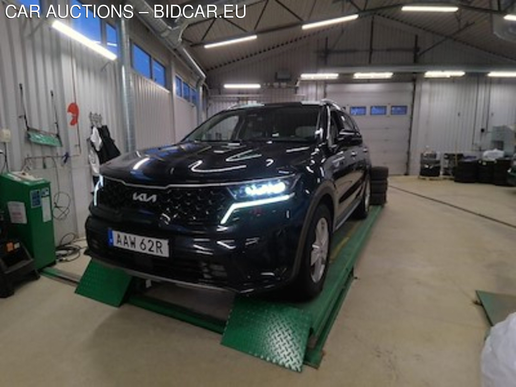 Kia Sorento Plug-In Hybrid 265 Awd Advance 7-sits