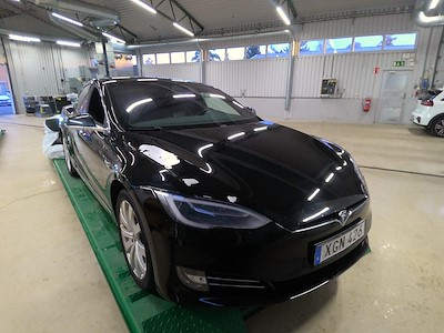 Tesla Model S 75d Pano Nav P-Varmnare B-Kamera Auto