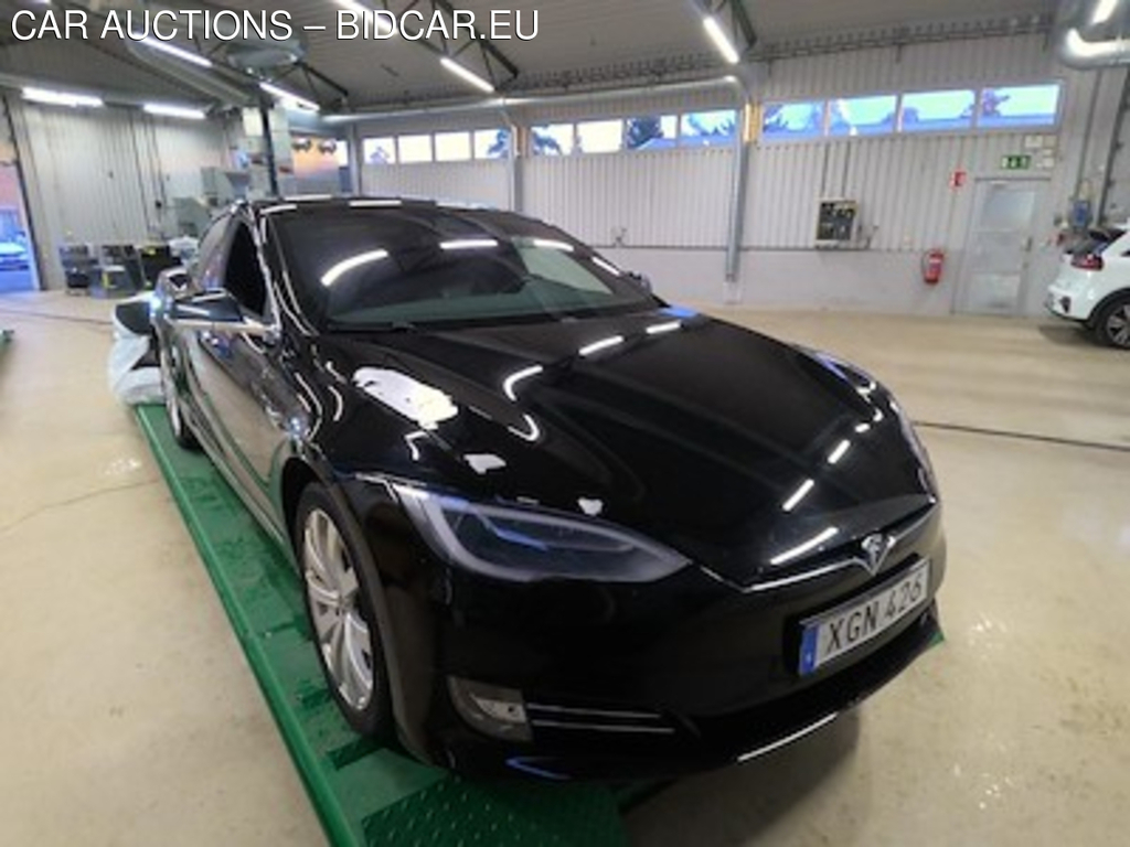 Tesla Model S 75d Pano Nav P-Varmnare B-Kamera Auto