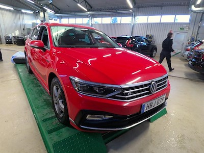 Volkswagen PASSAT TDI 200 R-Line GT Drag Cockpit Nav P-Varmare