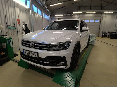 Volkswagen Tiguan allspace Tdi 200 Dsg 4m Gt Executive R-Line 7-sits