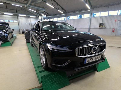 Volvo V60 T6 Awd Inscription Expression Voc Drag