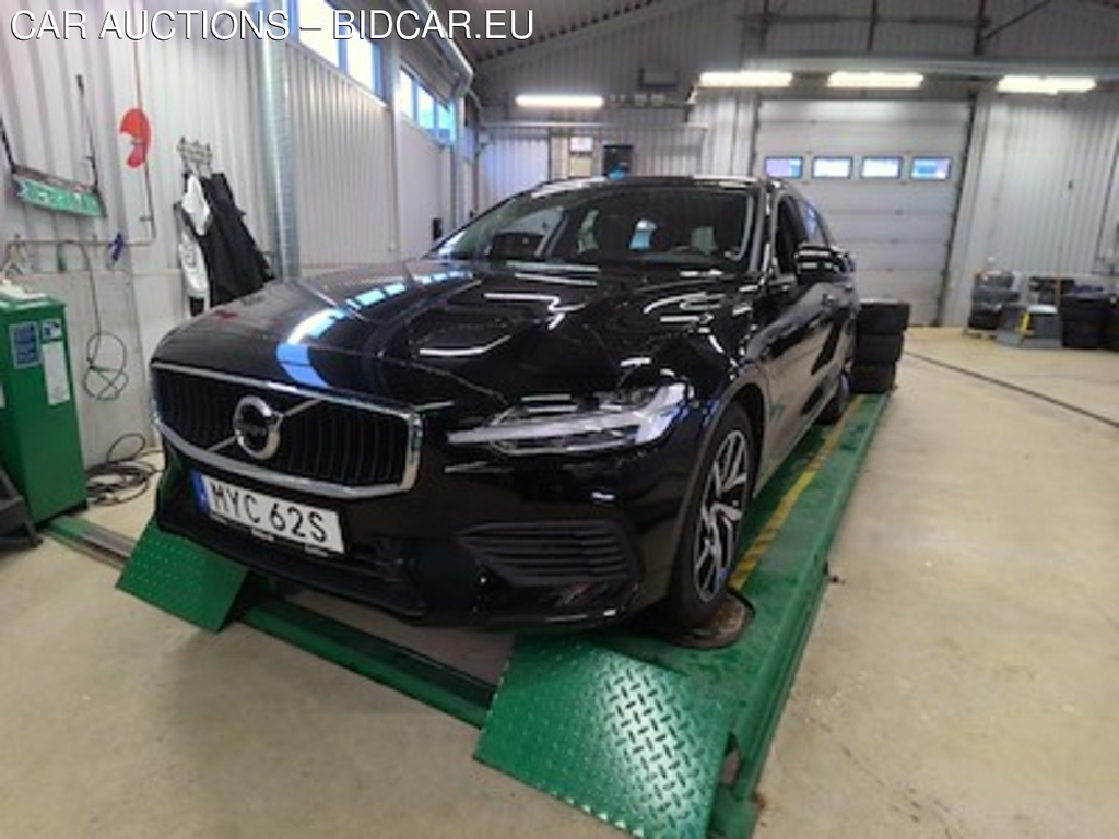 Volvo V60 T8 Awd Momentum Edition Voc Drag